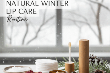 Winter Lip Care Routine