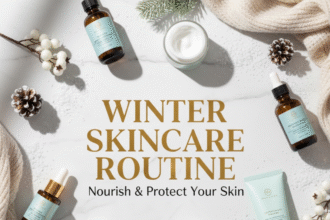 Winter Skincare Routine