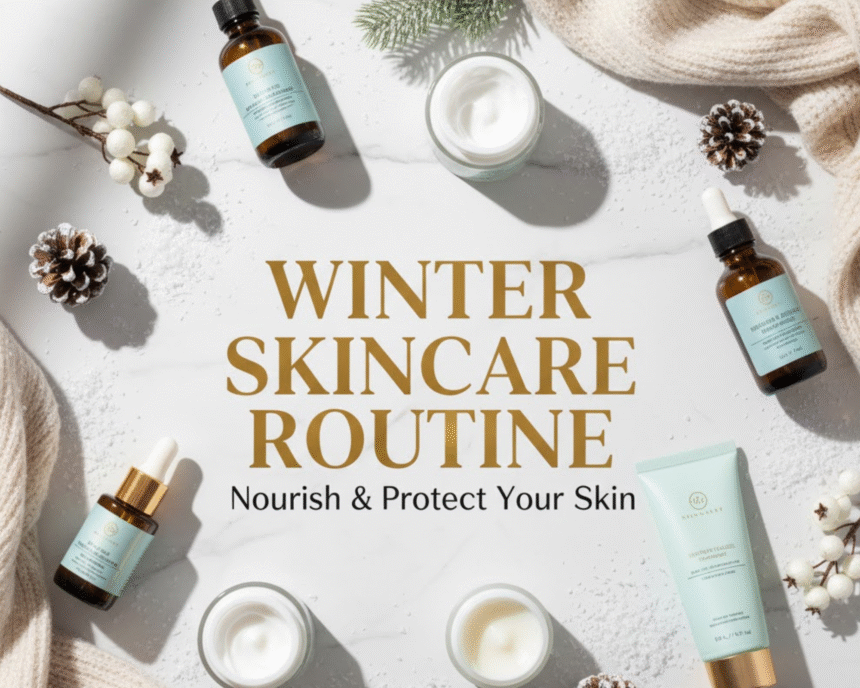 Winter Skincare Routine