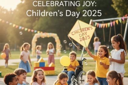 Children’s Day 2025