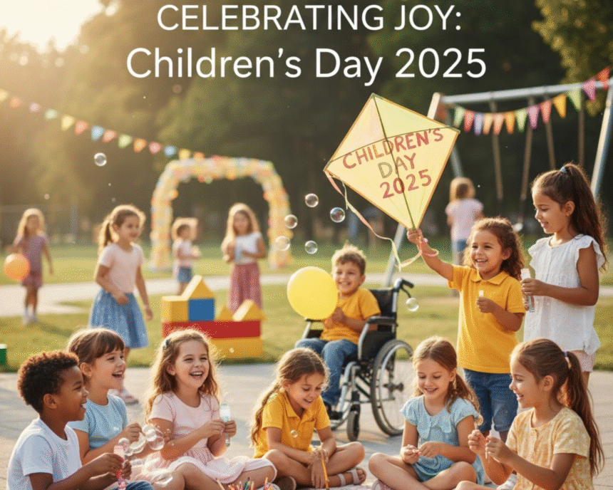 Children’s Day 2025