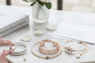 Bracelet Designs for Weddings