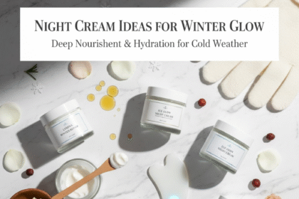 Night Cream Ideas for Winter Glow