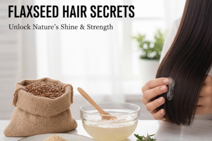 Flaxseed Powder Benefits for Hair