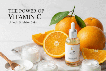 Vitamin C for Skin Whitening