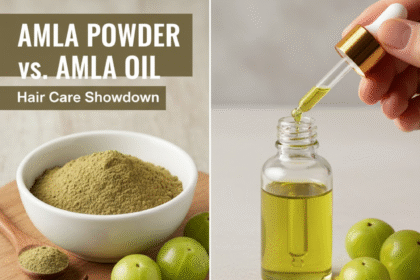Amla Powder vs. Amla Oil
