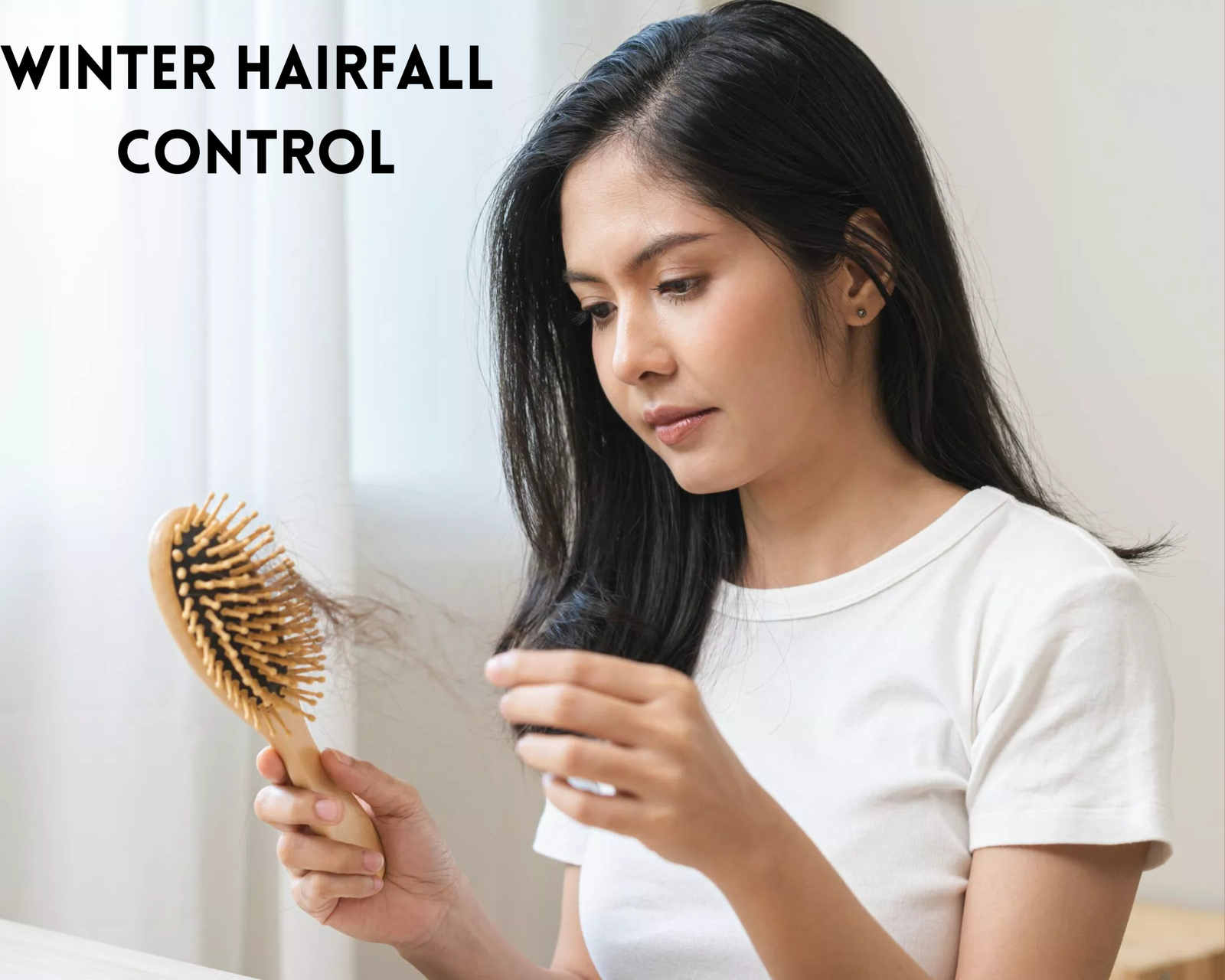 Winter Hairfall Control