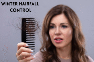 Winter Hairfall Control