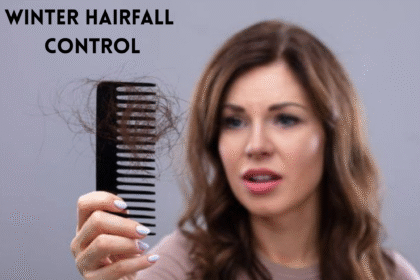 Winter Hairfall Control