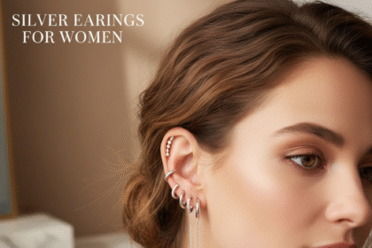 Silver Earrings for Women