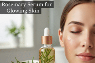 Rosemary Serum for Glowing Skin