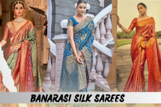 Banarasi Silk Sarees